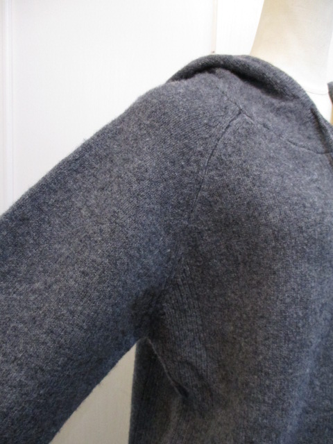 トゥデイフル TODAYFUL Knit Parka_e0076692_15241912.jpg