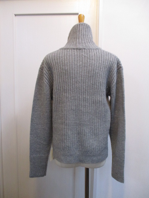 トゥデイフル TODAYFUL Rib Turtle Knit_e0076692_15301071.jpg