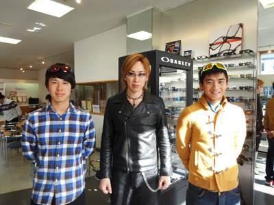 ビーチバレー・長谷川 暁子(はせがわ あきこ)選手を金栄堂サポート!_c0003493_09244849.jpg