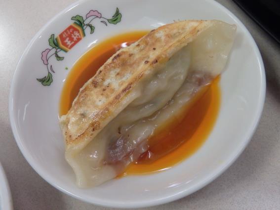 餃子の王将 尼崎インター店_c0118393_1214556.jpg