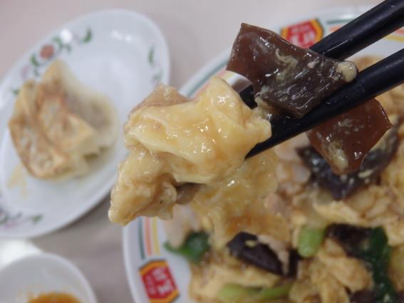 餃子の王将 尼崎インター店_c0118393_1844497.jpg