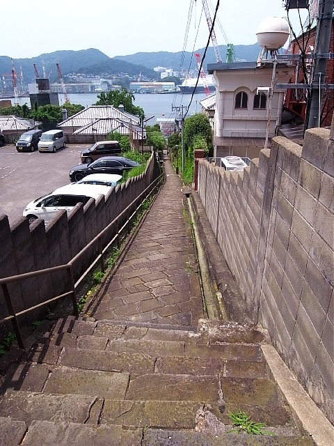 長崎 どんどん坂 美味礼讃
