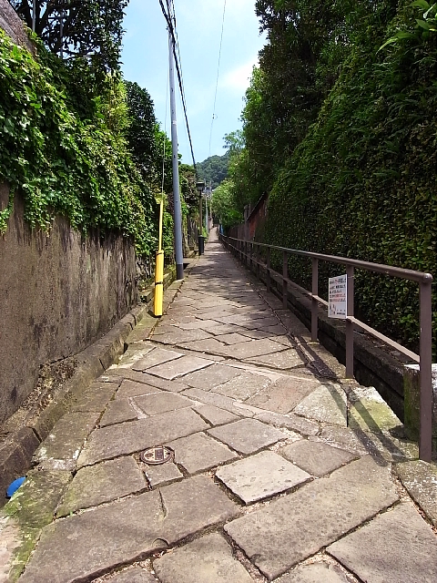 長崎 どんどん坂 美味礼讃