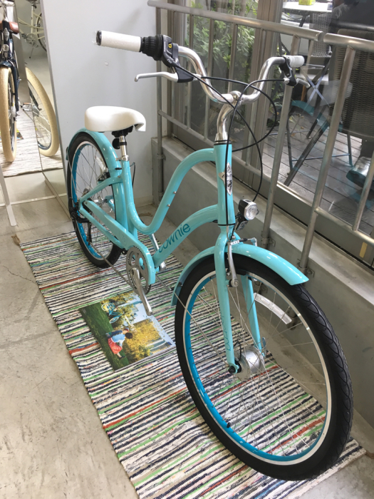 Ｅｌｅｃｔｒａ Ｂｉｃｙｃｌｅ_e0126901_19104429.jpg