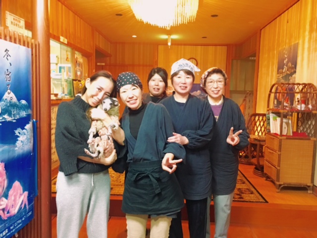 大人の旅は蟹のためだけに。_a0050302_1255645.jpg