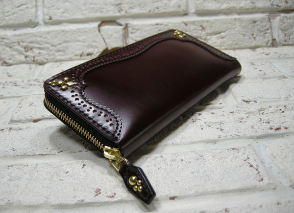 Round Zip Wallet (M)_f0161305_00011259.jpg