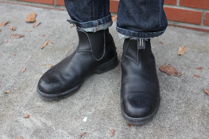 Blundstone その後… : HOODLUM
