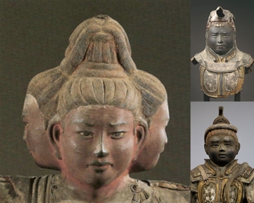 阿修羅 《人が恋をする仏像》 : dezire_photo & art