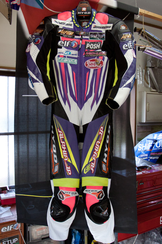 HYODレザースーツ取扱い開始しました : ALPHINブログ