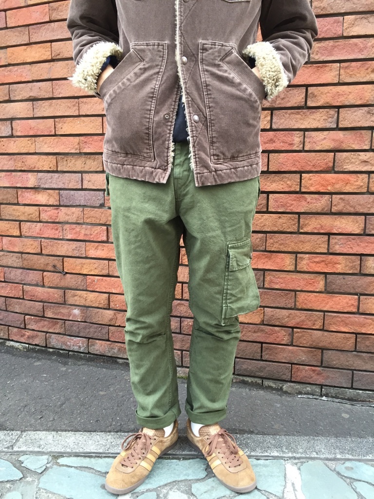 薄キャンバスリンゴマンカーゴパンツ : SAPPORO STAFF BLOG 薄キャンバスリンゴマンカーゴパンツ : SAPPORO STAFF BLOG