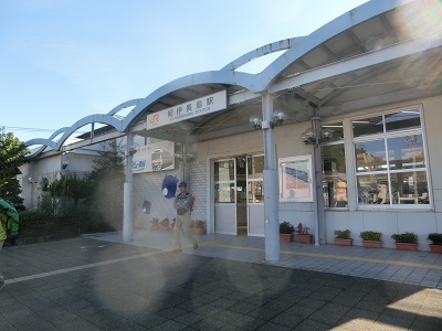 尾鷲「研修」ツアー2016 1日目「荷坂峠」_f0019247_12334172.jpg