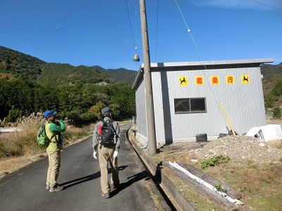 尾鷲「研修」ツアー2016 1日目「荷坂峠」_f0019247_12373779.jpg