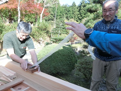 2日目その2「尾鷲ヒノキのスピーカー」_f0019247_15152065.jpg