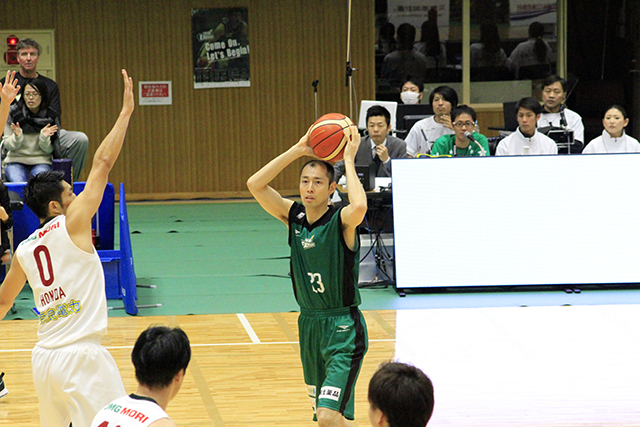 東京エクセレンス VS バンビシャス奈良 B2第10節 GAME1 2016.12.04_a0024248_19361862.jpg