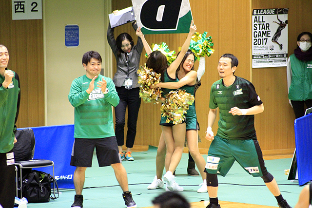 東京エクセレンス VS バンビシャス奈良 B2第10節 GAME1 2016.12.04_a0024248_19362538.jpg