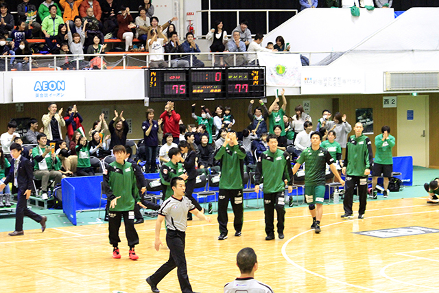 東京エクセレンス VS バンビシャス奈良 B2第10節 GAME1 2016.12.04_a0024248_19402107.jpg