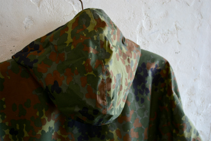 German army flecktarn camouflage gore-tex jacket_f0226051_14485844.jpg