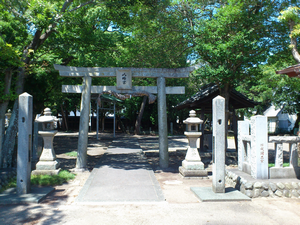 86 （六合）八幡宮　静岡県島田市鎮座_a0057057_20222641.png