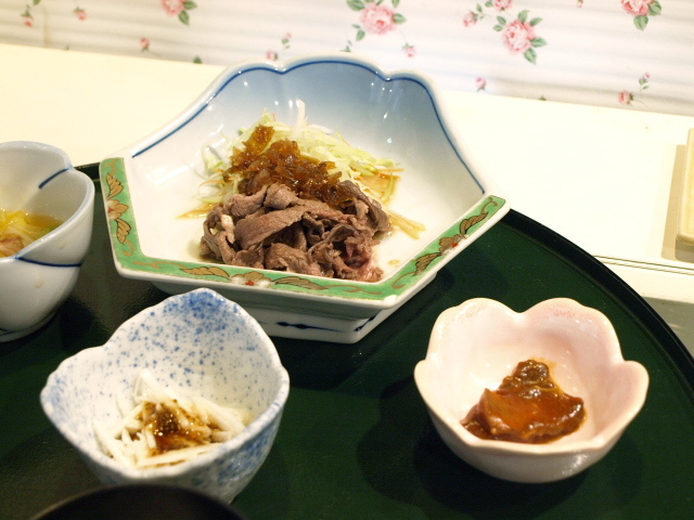 四季の味 熊谷　その１５ (ある日の和定食)_d0153062_8555423.jpg