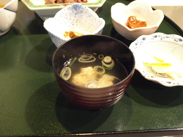 四季の味 熊谷　その１５ (ある日の和定食)_d0153062_8562359.jpg