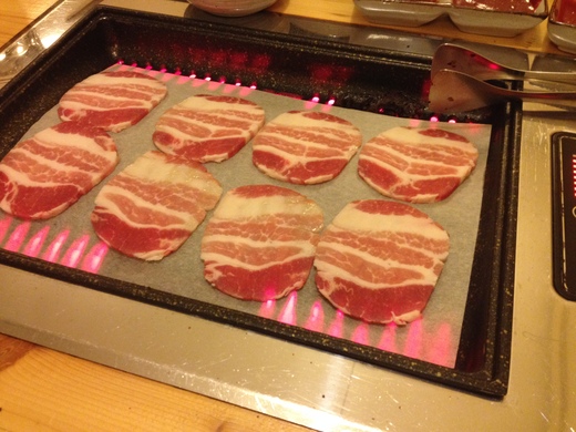 フィレンツェで韓国料理も悪くない_a0136671_2502511.jpg