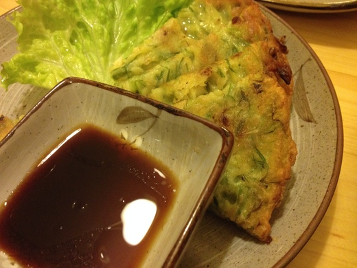 フィレンツェで韓国料理も悪くない_a0136671_32287.jpg