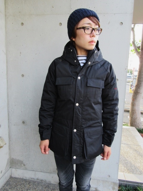 HOLUBAR ・・・ DEER HUNTER JACKET (NEW・WOOL)!★!_d0152280_1737680.jpg
