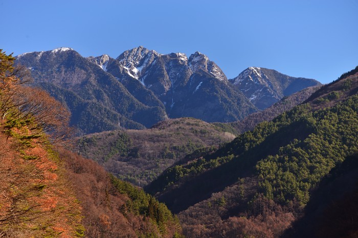 鋸岳と三峰川_d0341880_07505649.jpg