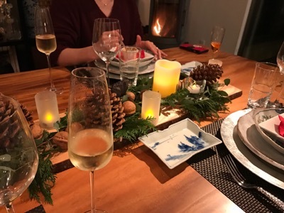 クリスマスシーズンのおもてなし_d0133485_08302940.jpg