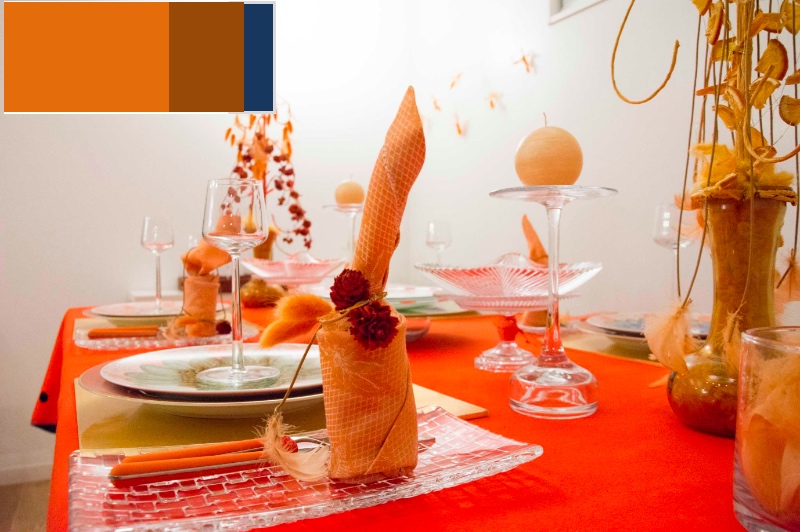 December 6, 2016 オレンジ色 Orange Colors  _a0307186_20272157.jpg