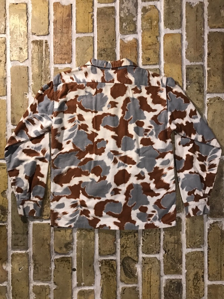 神戸店12/7(水)ヴィンテージ入荷!#3 Vintage Print Flannel Shirt!!!(T.W.神戸店)_c0078587_13472190.jpg