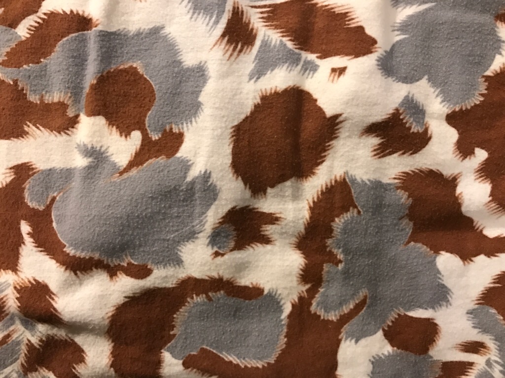 神戸店12/7(水)ヴィンテージ入荷!#3 Vintage Print Flannel Shirt!!!(T.W.神戸店)_c0078587_1347326.jpg