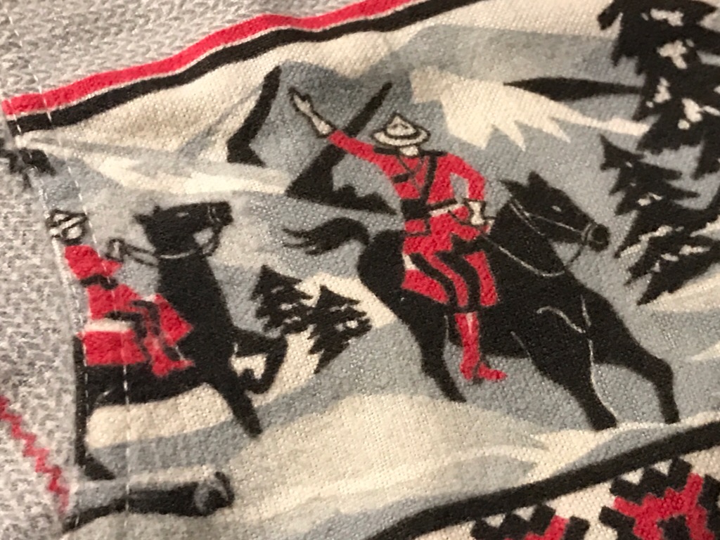 神戸店12/7(水)ヴィンテージ入荷!#3 Vintage Print Flannel Shirt!!!(T.W.神戸店)_c0078587_13495225.jpg