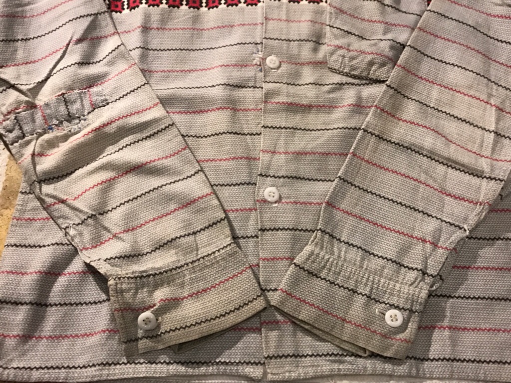 神戸店12/7(水)ヴィンテージ入荷!#3 Vintage Print Flannel Shirt!!!(T.W.神戸店)_c0078587_13511153.jpg
