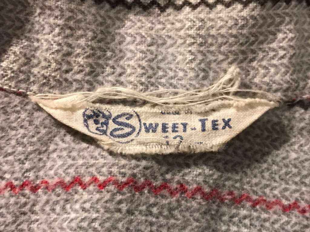 神戸店12/7(水)ヴィンテージ入荷!#3 Vintage Print Flannel Shirt!!!(T.W.神戸店)_c0078587_13514063.jpg