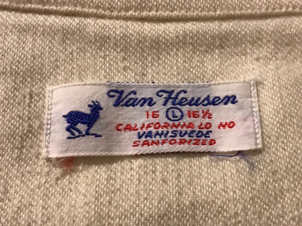 神戸店12/7(水)ヴィンテージ入荷!#3 Vintage Print Flannel Shirt!!!(T.W.神戸店)_c0078587_13531861.jpg