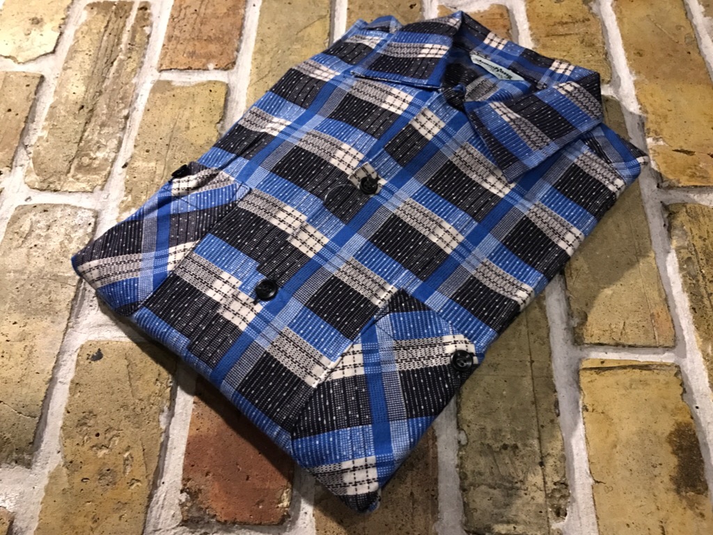 神戸店12/7(水)ヴィンテージ入荷!#3 Vintage Print Flannel Shirt!!!(T.W.神戸店)_c0078587_13544775.jpg
