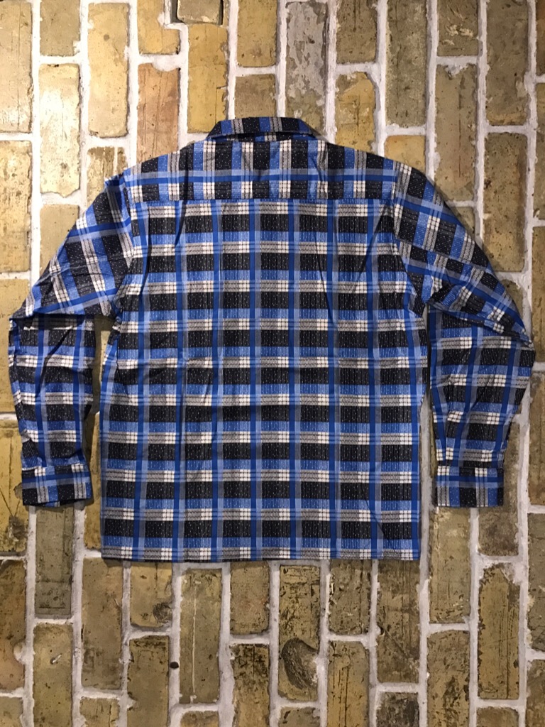 神戸店12/7(水)ヴィンテージ入荷!#3 Vintage Print Flannel Shirt!!!(T.W.神戸店)_c0078587_1355169.jpg