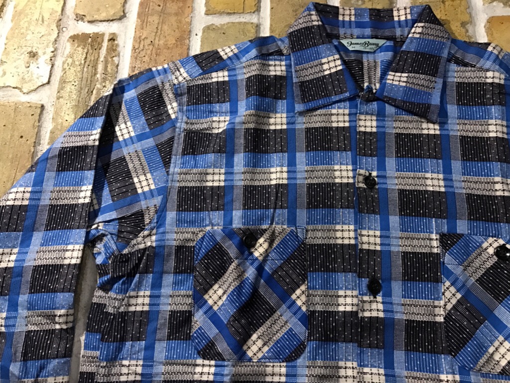 神戸店12/7(水)ヴィンテージ入荷!#3 Vintage Print Flannel Shirt!!!(T.W.神戸店)_c0078587_13552713.jpg