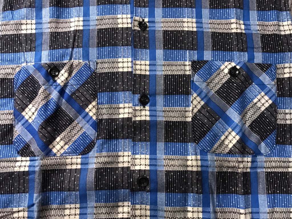 神戸店12/7(水)ヴィンテージ入荷!#3 Vintage Print Flannel Shirt!!!(T.W.神戸店)_c0078587_1355409.jpg