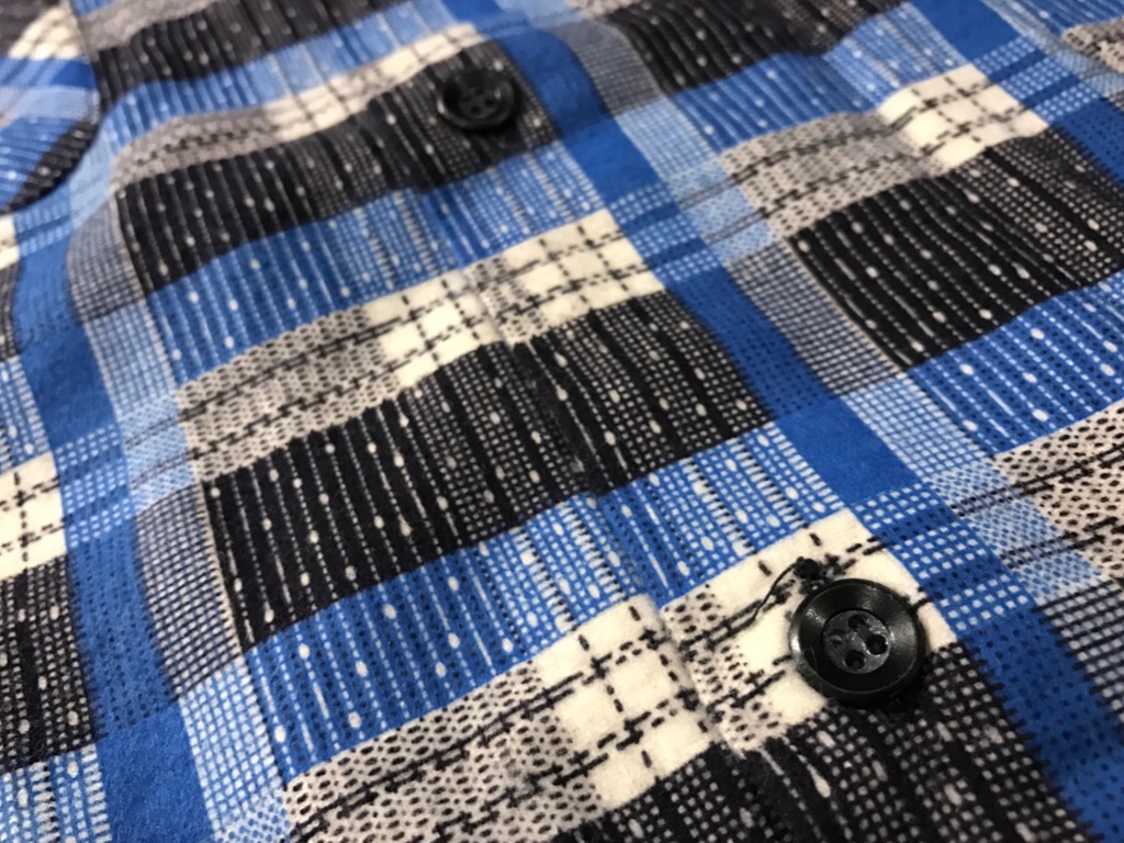 神戸店12/7(水)ヴィンテージ入荷!#3 Vintage Print Flannel Shirt!!!(T.W.神戸店)_c0078587_13555044.jpg