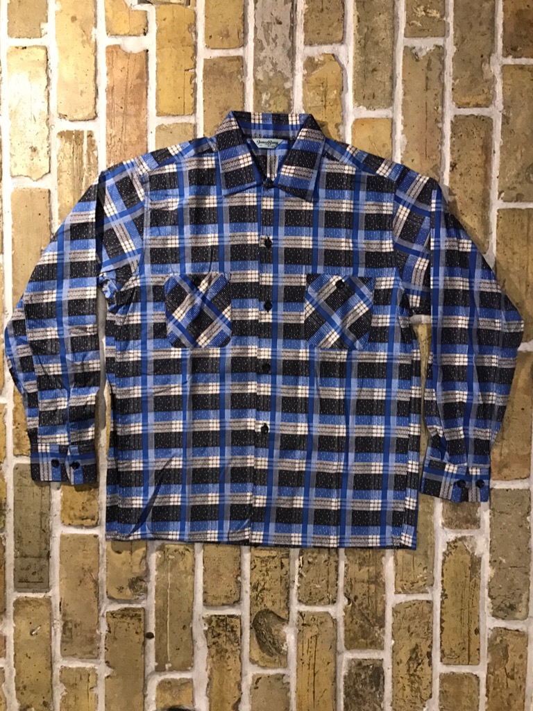神戸店12/7(水)ヴィンテージ入荷!#3 Vintage Print Flannel Shirt!!!(T.W.神戸店)_c0078587_1355566.jpg