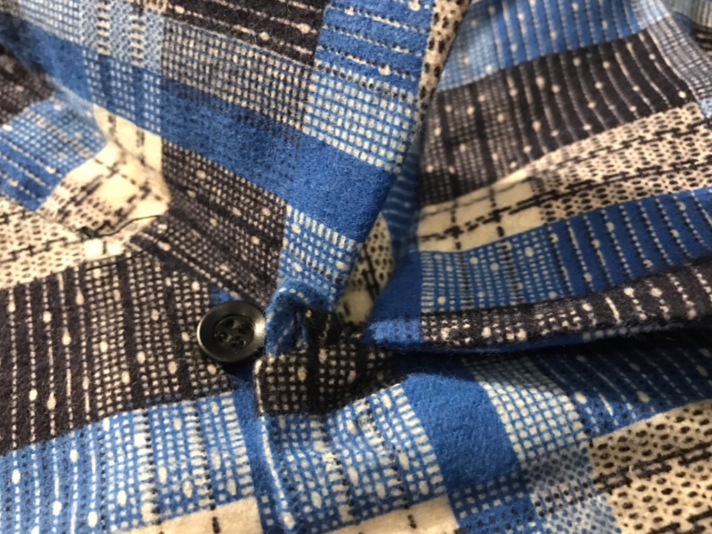 神戸店12/7(水)ヴィンテージ入荷!#3 Vintage Print Flannel Shirt!!!(T.W.神戸店)_c0078587_13561264.jpg