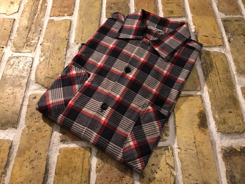 神戸店12/7(水)ヴィンテージ入荷!#3 Vintage Print Flannel Shirt!!!(T.W.神戸店)_c0078587_1358134.jpg