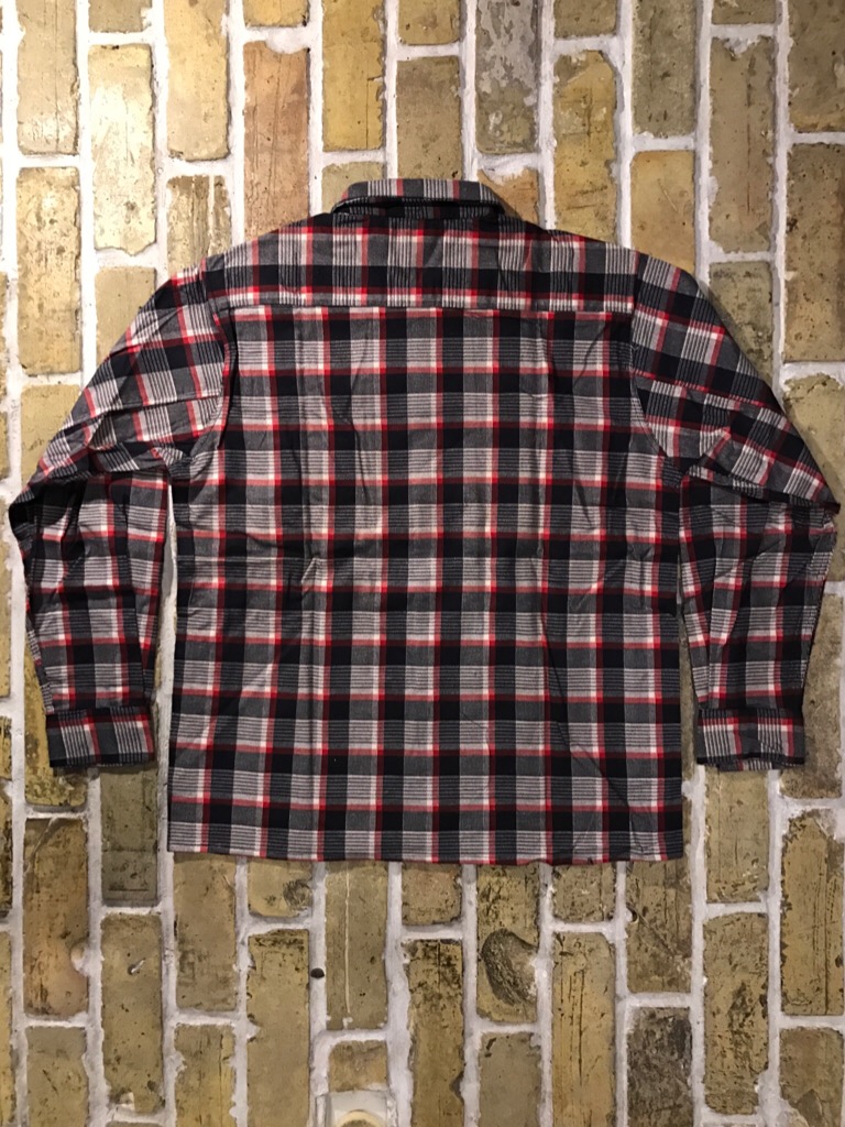 神戸店12/7(水)ヴィンテージ入荷!#3 Vintage Print Flannel Shirt!!!(T.W.神戸店)_c0078587_1358481.jpg