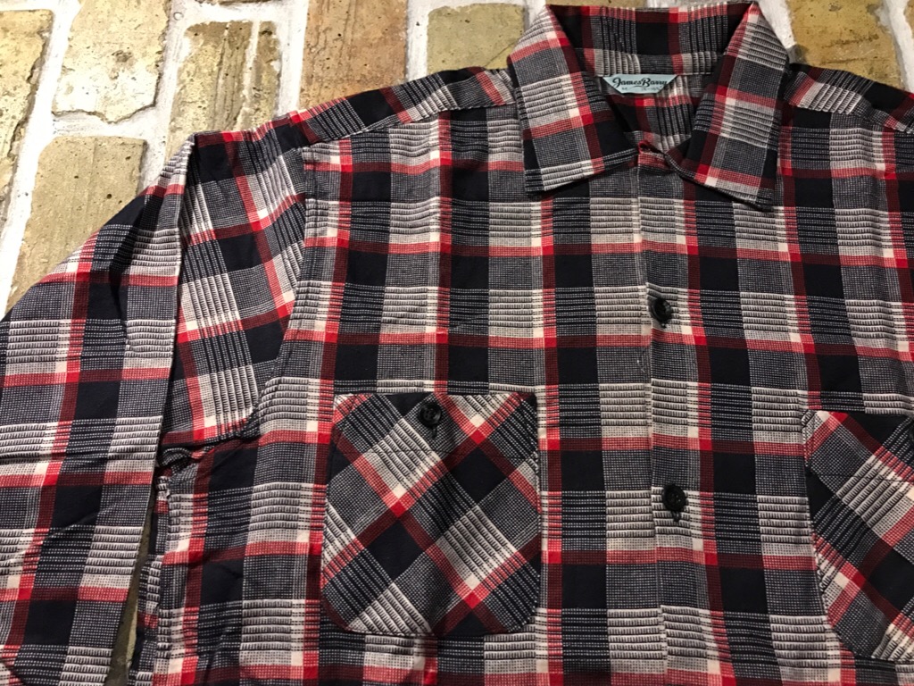 神戸店12/7(水)ヴィンテージ入荷!#3 Vintage Print Flannel Shirt!!!(T.W.神戸店)_c0078587_13585863.jpg