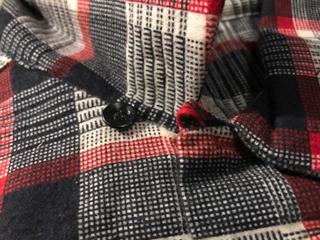 神戸店12/7(水)ヴィンテージ入荷!#3 Vintage Print Flannel Shirt!!!(T.W.神戸店)_c0078587_13592749.jpg