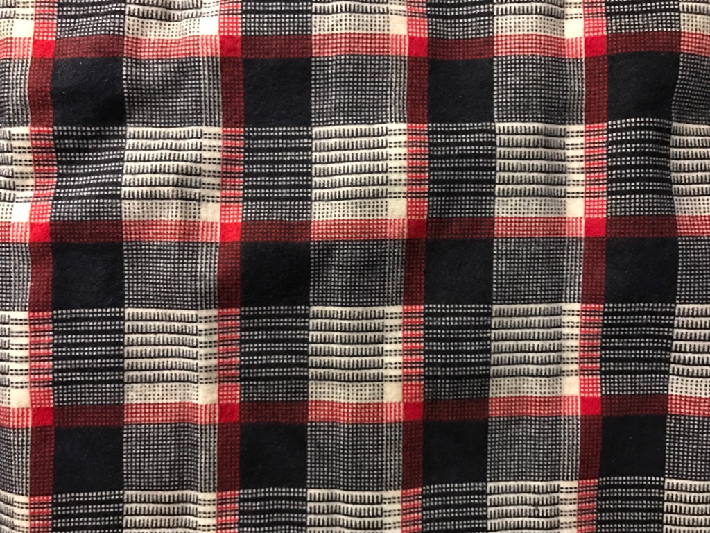 神戸店12/7(水)ヴィンテージ入荷!#3 Vintage Print Flannel Shirt!!!(T.W.神戸店)_c0078587_13594969.jpg
