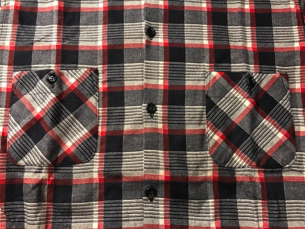 神戸店12/7(水)ヴィンテージ入荷!#3 Vintage Print Flannel Shirt!!!(T.W.神戸店)_c0078587_1359719.jpg
