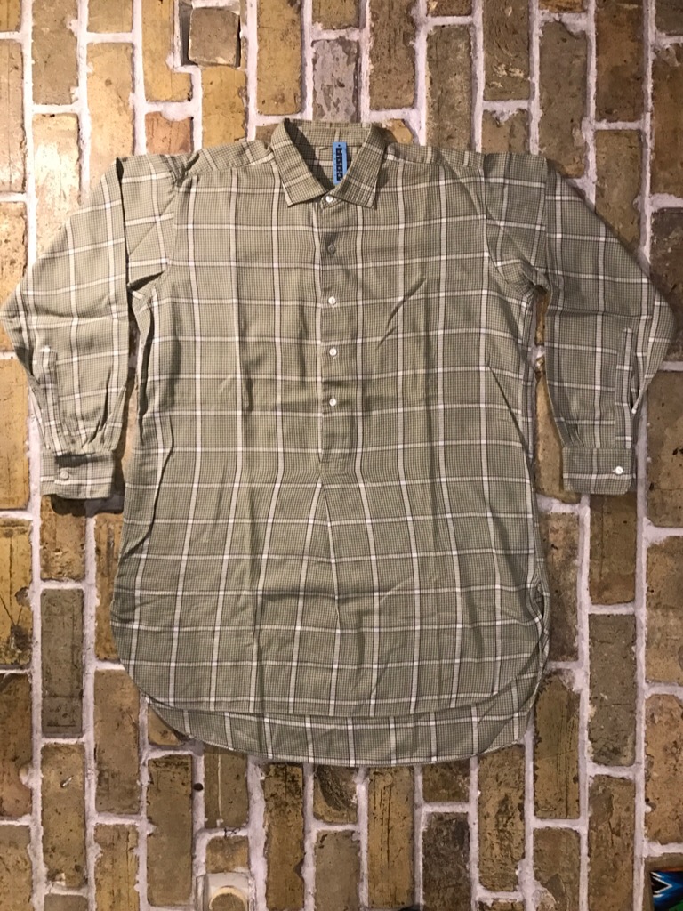 神戸店12/7(水)ヴィンテージ入荷!#3 Vintage Print Flannel Shirt!!!(T.W.神戸店)_c0078587_1401441.jpg